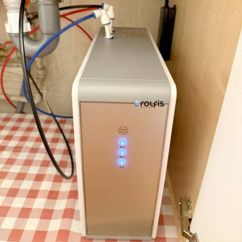 Фильтр обратного осмоса Raifil QR05 400 GPD