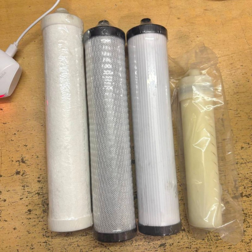 Комплект сменных картриджей к системе ультрафильтрации G 4-1