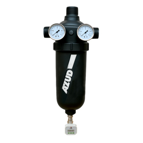 Система фильтрации PDF Azud Helix Long 2SR Система фильтрации PDF Azud Helix Long 2SR