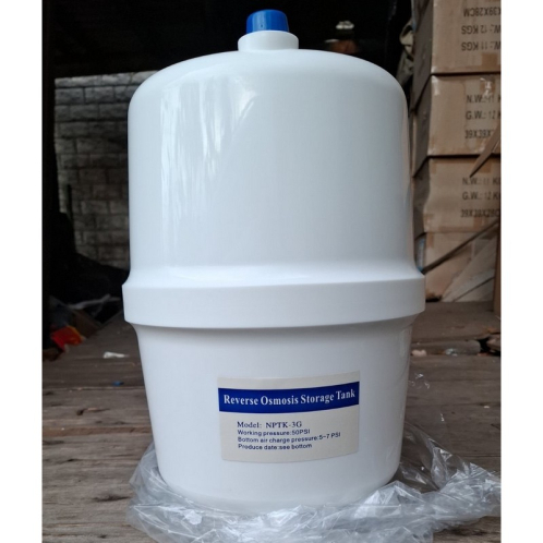 Бак пластмассовый для обратного осмоса RO-3,2G