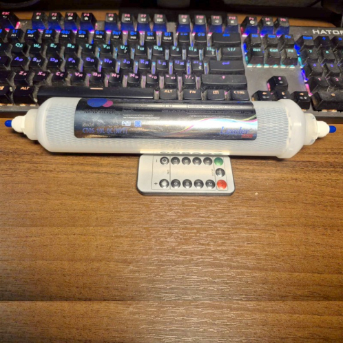 Постфильтр Leader IN-LINE CTOS-10L-NPT (Nano Silver) Постфильтр Leader IN-LINE CTOS-10L-NPT (Nano Silver)