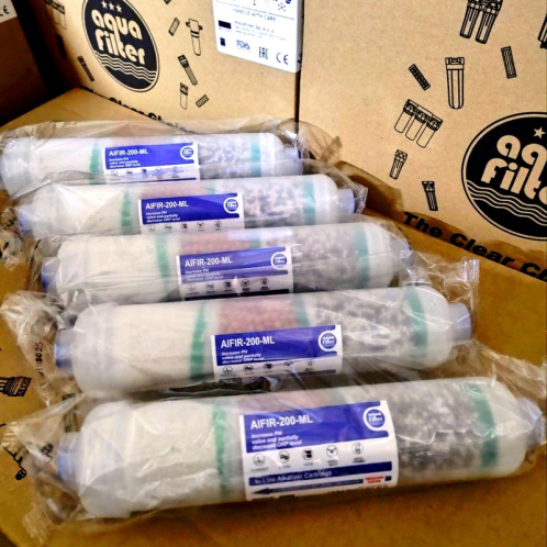 Ионизирующий картридж Aquafilter AIFIR-200-ML