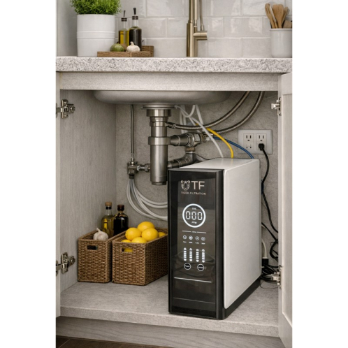 Система обратного осмоса Tiger Filtration R600 NEO-2