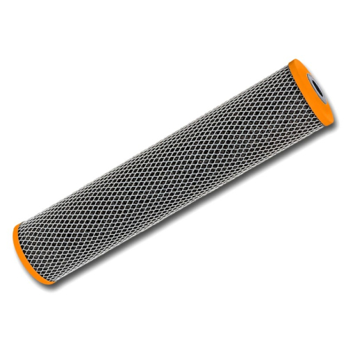 Картридж угольный прессованный Aquafilter FCCBL20BB-P