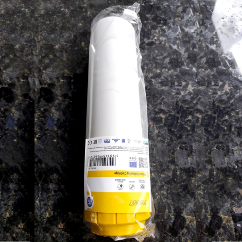 Картридж умягчающий воду Aquafilter FCCST Картридж умягчающий воду Aquafilter FCCST