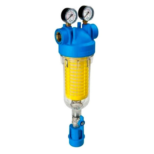 Самопромывной фильтр Atlas Filtri Hydra M 1"-RLH-90 RA6000112 Самопромывной фильтр Atlas Filtri Hydra M 1"-RLH-90 RA6000112