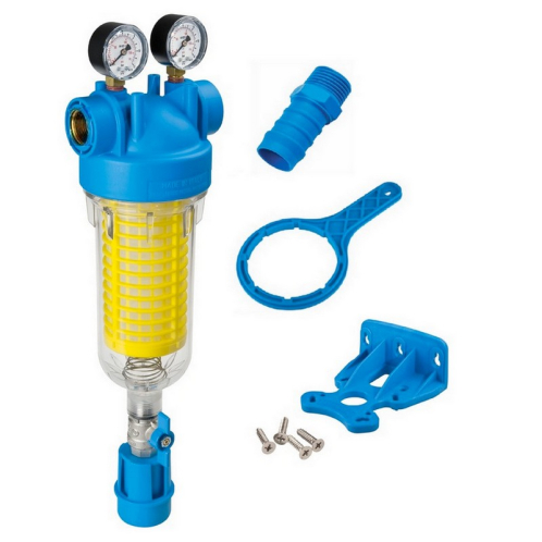 Самопромывной фильтр Atlas Filtri Hydra M 1"-RLH-90 RA6000112 Самопромывной фильтр Atlas Filtri Hydra M 1"-RLH-90 RA6000112