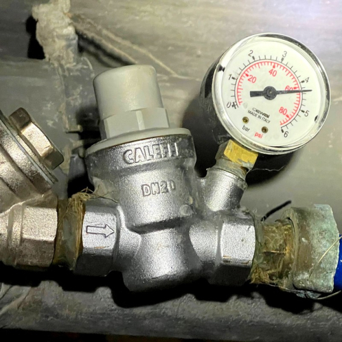 Редуктор давления Caleffi 533451 3/4" Редуктор давления Caleffi 533451 3/4"