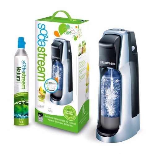 Сифон для газирования воды SodaStream Stream