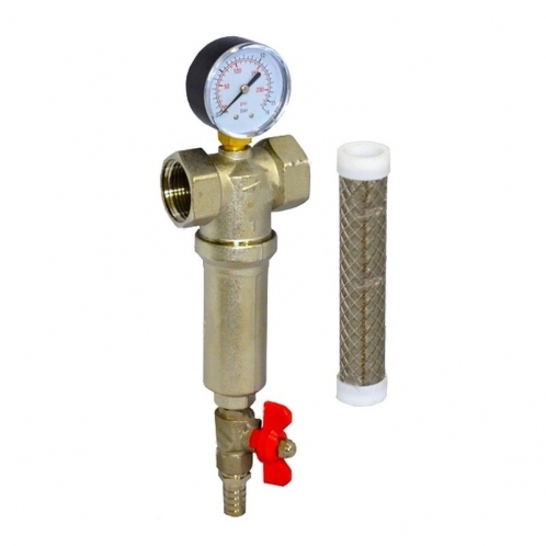 Осадочный фильтр Aquafilter FHMB34-X 100 мкм