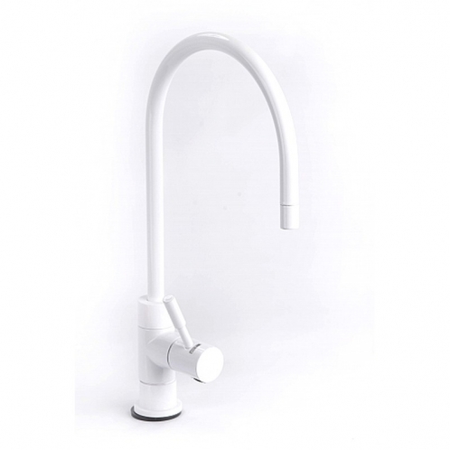 Кран Новая Вода NCPS88 White (Слоновая кость)