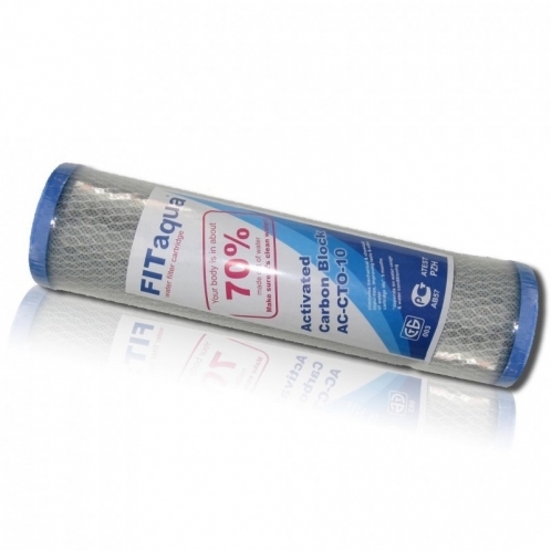 Картридж угольный FITaqua AC-CTO-10