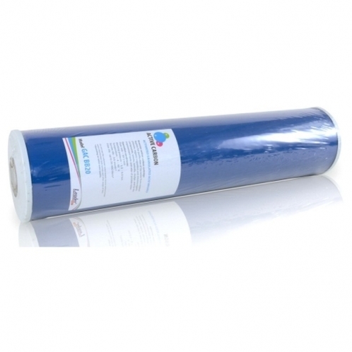 Картридж угольный гранулированный Leader ВВ20 GAC-CS Картридж угольный гранулированный Leader ВВ20 GAC-CS