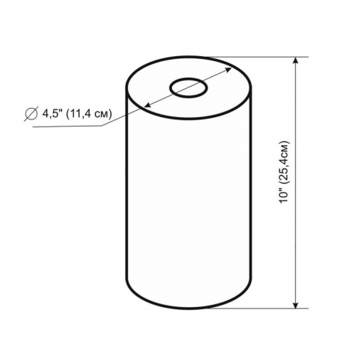 Картридж от железа Aquafilter FCCFE10BB