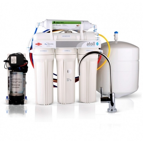 Фильтр обратного осмоса Atoll A-575P STD (A-575EP) Фильтр обратного осмоса Atoll A-575P STD (A-575EP)
