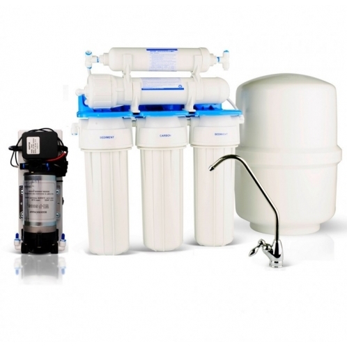 Фильтр обратного осмоса Aquafilter FRO5PJG