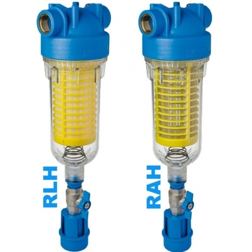 Самопромывной фильтр Atlas Filtri Hydra M 1"-RLH-90 RA6000112 Самопромывной фильтр Atlas Filtri Hydra M 1"-RLH-90 RA6000112