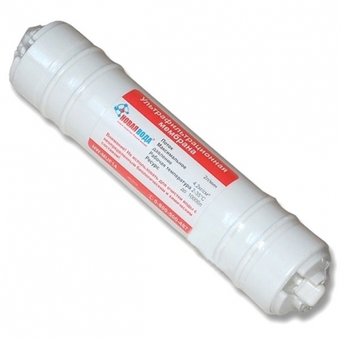 Капілярна мембрана Нова Вода NW-MUF14 Капілярна мембрана Нова Вода NW-MUF14