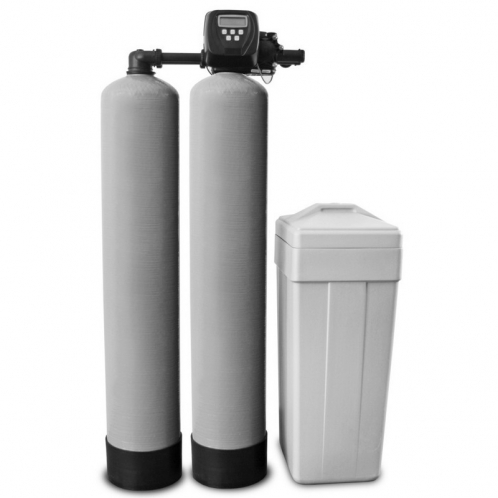 Фільтр пом'якшення води Ecosoft FU1252TWIN