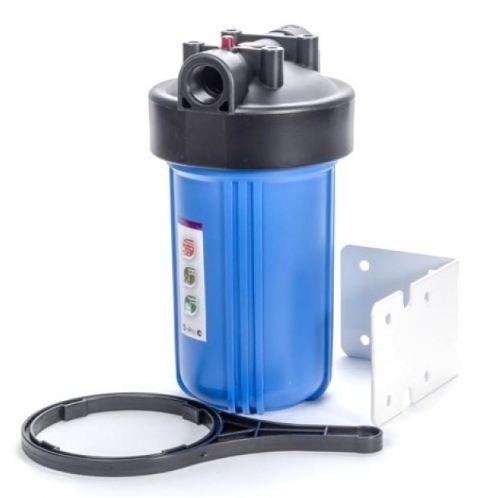 Колба Raifil BB10 + вугільний картридж карбонблок