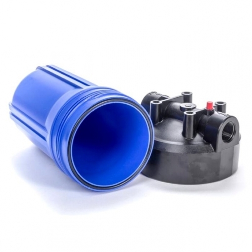 Комплект корпус Raifil BB10 + обезжелезивающий картридж