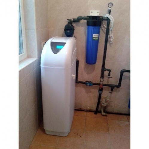 Фильтр комплексной очистки Ecosoft FK 18 TURBO