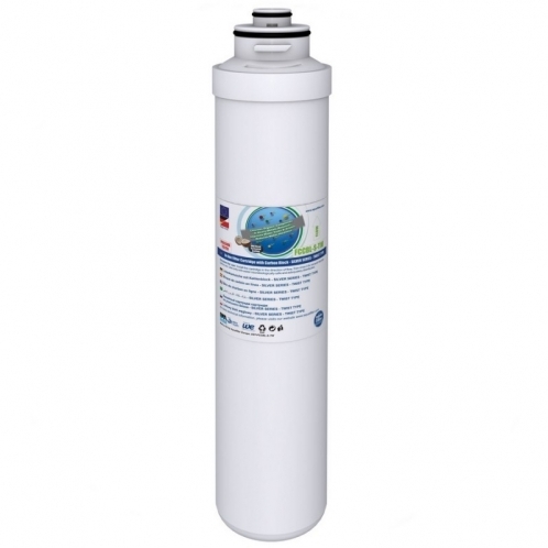 Картридж угольный быстросъемный Aquafilter FCCBL-S-TW