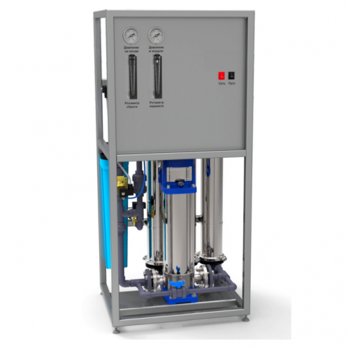 Установка зворотного осмосу 200-720 л/год