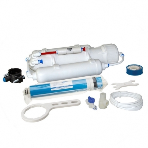 Фильтр обратного осмоса для аквариума Aquafilter RX-AFRO3-AQ-ECO Фильтр обратного осмоса для аквариума Aquafilter RX-AFRO3-AQ-ECO