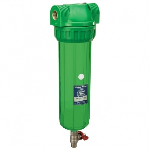 Антибактериальный корпус Aquafilter FHPR-3VS-AB Антибактериальный корпус Aquafilter FHPR-3VS-AB