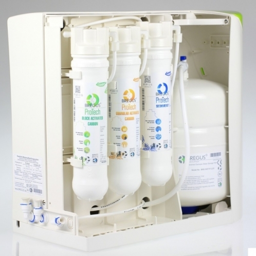 Фильтр обратного осмоса Bregus Alkaline-Redox GP Фильтр обратного осмоса Bregus Alkaline-Redox GP