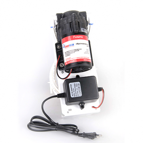 Насос для обратного осмоса Новая Вода Pump Set