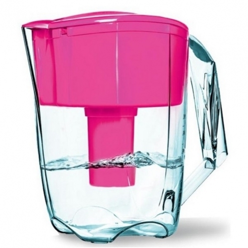 Фильтр-кувшин Наша Вода Solo Розовый