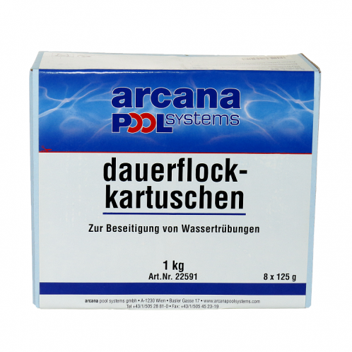 Таблетированный флокулянт BWT BENAMIN Dauerflock 1 кг Таблетированный флокулянт BWT BENAMIN Dauerflock 1 кг