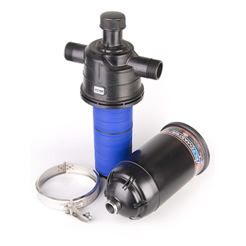 Дисковий фільтр Jimten X-303 подовжений із гідроциклоном