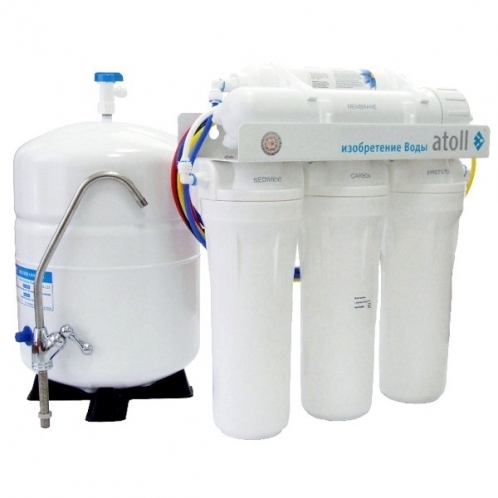 Фильтр обратного осмоса Atoll A-550 ECO