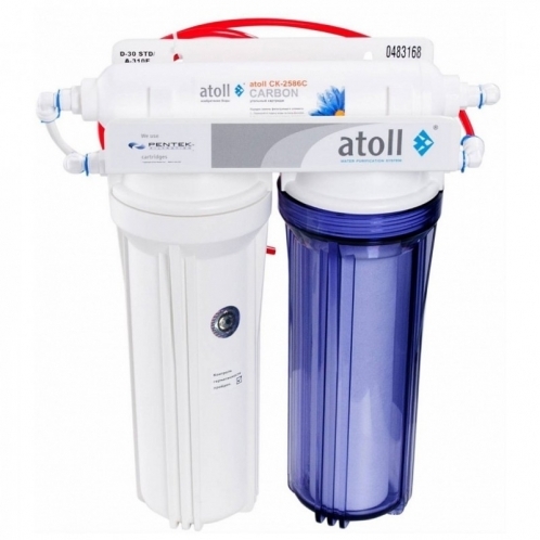 Проточный фильтр Atoll D-30 STD (A-310E)