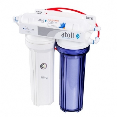 Проточный фильтр Atoll D-30 STD (A-310E)