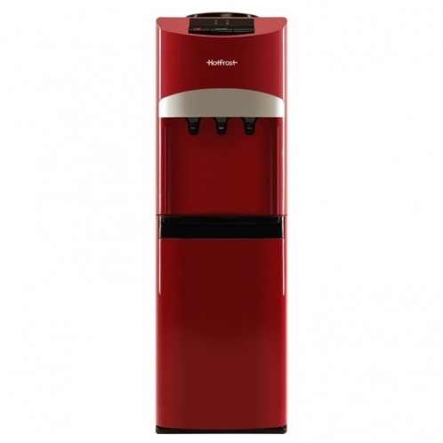 Кулер для воды HotFrost V127 Red Кулер для воды HotFrost V127 Red