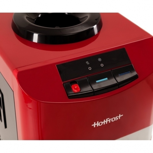 Кулер для воды HotFrost V127 Red Кулер для воды HotFrost V127 Red