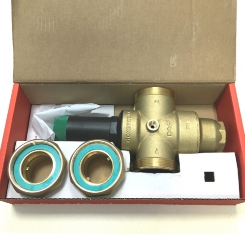 Редуктор давления Honeywell Resideo D06F-2B Редуктор давления Honeywell Resideo D06F-2B