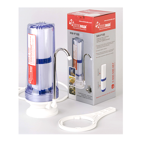Настольный фильтр Новая Вода NW-F100