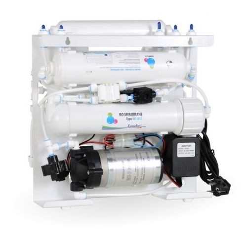 Фильтр обратного осмоса Leader Comfort STYLE RO-6LP-75GPD