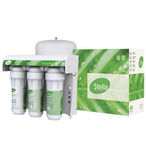 Фильтр обратного осмоса Puricom RO Stella Pump
