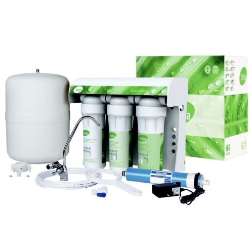 Фильтр обратного осмоса Puricom RO Stella Pump