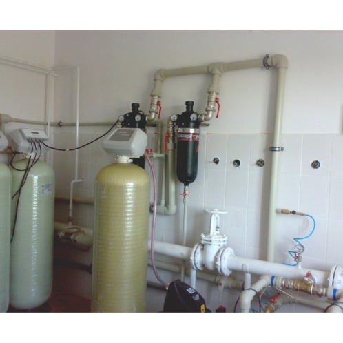 Дисковий фільтр Jimten X-213 подовжений