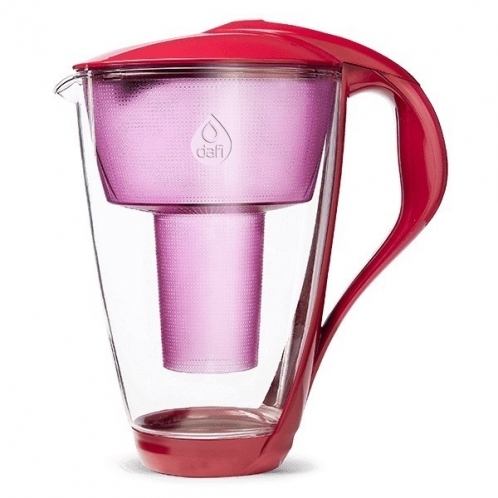 Фильтр-кувшин DAFI Crystal Стеклянный   