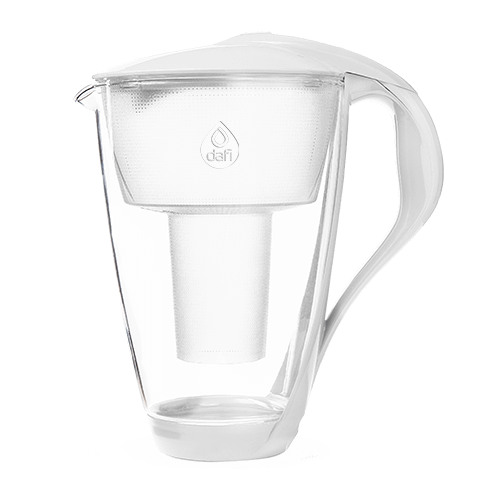 Фильтр-кувшин DAFI Crystal Стеклянный   