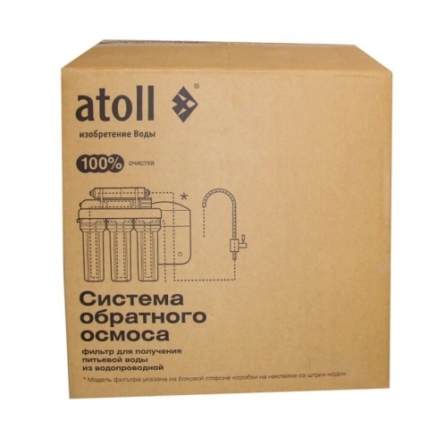 Фильтр обратного осмоса Atoll A-550 ECO