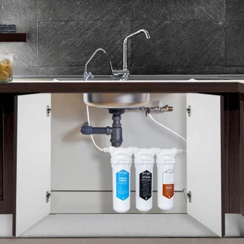 Фильтр для водопроводной воды SVOD-BLU 2-MC